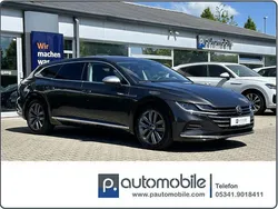 Mangangrau Gebraucht 2024 VW Arteon Elegance Kombi | 33.580 € (Guter Preis)