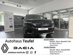 Schwarz Neu 2025 Renault Rafale SUV | 54.890 € (Fairer Preis)