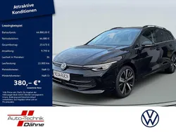 Schwarz Neu 2025 VW Golf VIII Style Kombi | 44.880 €
