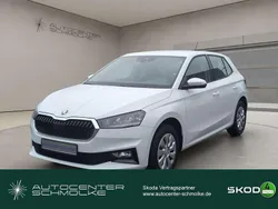 Moonweiss Gebraucht 2025 Skoda Fabia Essence Kleinwagen | 19.899 € (Fairer Preis)