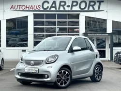 Smart ForTwo Cabrio