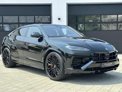 Schwarz Neu 2025 Lamborghini Urus SUV | 399.990 €