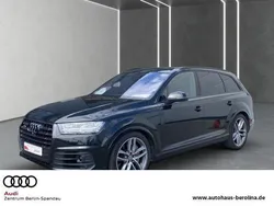 Individuallackierung, audi exclusive Gebraucht 2017 Audi SQ7 Advanced Plus SUV | 51.444 € (Fairer Preis)