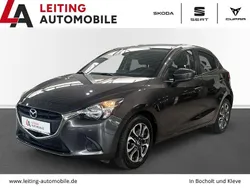 Grau Gebraucht 2018 Mazda 2 Kizoku Limousine | 12.745 € (Etwas zu teuer)