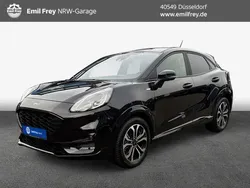 Schwarz Gebraucht 2023 Ford Puma ST-Line SUV | 21.450 € (Guter Preis)