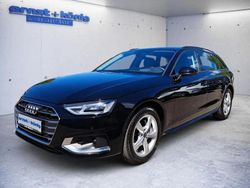 Brillantschwarz Gebraucht 2023 Audi A4 Advanced Kombi | 29.590 € (Guter Preis)