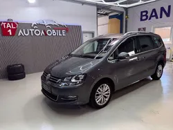 Grau Gebraucht 2013 VW Sharan Highline Van / Kleinbus | 11.990 € (Fairer Preis)