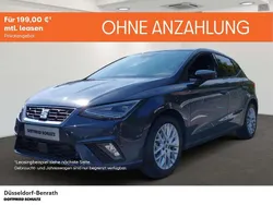 Grau Gebraucht 2024 Seat Ibiza FR Limousine | 21.990 € (Fairer Preis)