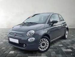 Grigio carrara Gebraucht 2021 Fiat 500 Lounge Kleinwagen | 12.222 € (Fairer Preis)