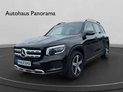 Schwarz Gebraucht 2023 Mercedes GLB220 Progressive SUV | 39.990 € (Superpreis)