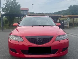 Rot Gebraucht 2005 Mazda 6 Kombi | 2.850 €