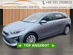 Silber Gebraucht 2021 Kia Ceed Silver Limousine | 16.980 € (Fairer Preis)
