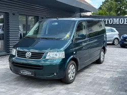 Grün Gebraucht 2005 VW T5 Van | 12.950 € (Fairer Preis)