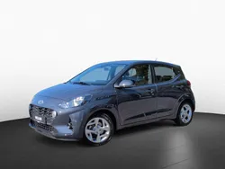 Aurora gray Gebraucht 2023 Hyundai i10 Trend Kleinwagen | 14.450 € (Guter Preis)