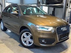 Braun Gebraucht 2014 Audi Q3 Ambiente SUV | 8.930 € (Guter Preis)