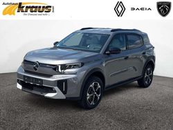 Farbe grun turquoise/typ aussenverkleidung metalliclackierung Neu 2025 Citroën C3 Aircross SUV | 24.477 € (Fairer Preis)