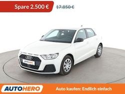 Weiß Gebraucht 2019 Audi A1 Comfort Kleinwagen | 15.350 € (Guter Preis)
