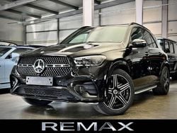 Schwarz Neu 2025 Mercedes GLE450 AMG Advanced SUV | 99.880 € (Superpreis)