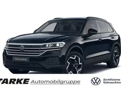 Schwarz Gebraucht 2018 VW Touareg SUV | 54.830 €