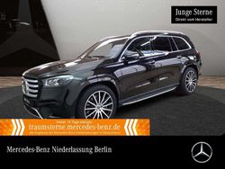 Obsidianschwarz Gebraucht 2023 Mercedes GLS580 AMG SUV | 112.990 €