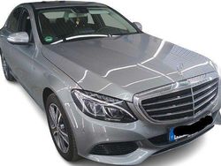Grau Gebraucht 2015 Mercedes C220 Avantgarde Limousine | 18.250 € (Fairer Preis)