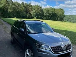 Grau Gebraucht 2019 Skoda Kodiaq Soleil SUV | 25.000 € (Guter Preis)