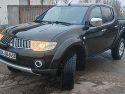 Schwarz Gebraucht 2012 Mitsubishi L200 Abholung | 12.000 € (Guter Preis)