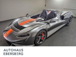 Grau Gebraucht 2024 McLaren Elva Cabrio | 1.590.000 €