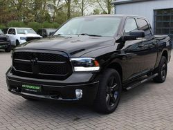 Schwarz metallic Gebraucht 2022 Dodge Ram Abholung | 59.500 € (Etwas zu teuer)