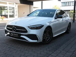 Manufaktur lack manufaktur opa Gebraucht 2022 Mercedes C300e AMG Limousine | 39.760 € (Teuer)