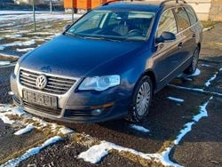 Blau Gebraucht 2009 VW Passat Trendline Limousine | 1.999 € (Superpreis)