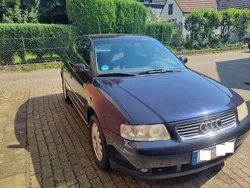 Blau Gebraucht 2001 Audi A3 Limousine | 1.200 € (Guter Preis)