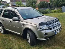 Beige Gebraucht 2013 Land Rover Freelander 2 HSE SUV | 12.000 € (Etwas zu teuer)