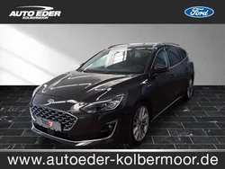 Unbekannt (metallic) Gebraucht 2019 Ford Focus Vignale Kombi | 20.880 € (Etwas zu teuer)