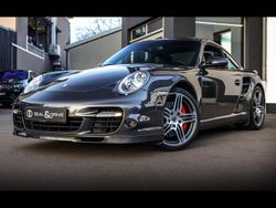 Grau Gebraucht 2006 Porsche 997 Coupé | 99.999 €
