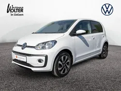 Pure white Gebraucht 2022 VW up! Active Kleinwagen | 15.470 € (Teuer)