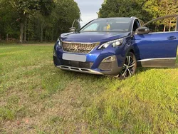 Blau Gebraucht 2016 Peugeot 3008 Allure SUV | 13.500 € (Fairer Preis)