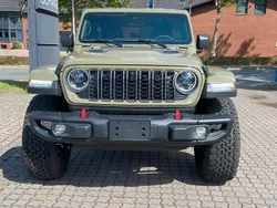 Grün Neu 2025 Jeep Wrangler Rubicon SUV | 89.900 € (Teuer)