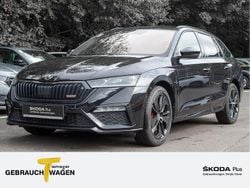 Schwarzmagic perleffekt Gebraucht 2021 Skoda Octavia RS Kombi | 23.880 € (Superpreis)