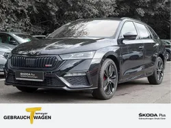 Schwarzmagic perleffekt Gebraucht 2021 Skoda Octavia RS Kombi | 24.480 € (Guter Preis)