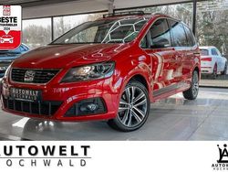 Rot Gebraucht 2020 Seat Alhambra FR-Line Van / Kleinbus | 29.440 € (Etwas zu teuer)