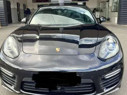 Schwarz Gebraucht 2014 Porsche Panamera GTS Limousine | 45.250 € (Fairer Preis)