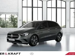 Grau Gebraucht 2025 Mercedes B200 Night Van / Kleinbus | 40.156 €