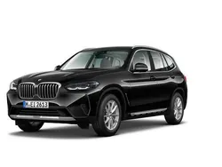 Schwarz Gebraucht 2022 BMW X3 Sport Line SUV | 36.930 € (Guter Preis)