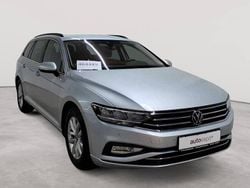 Scale silver metallic Gebraucht 2022 VW Passat Business Kombi | 20.490 € (Superpreis)