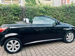 Schwarz Gebraucht 2008 Opel Tigra Cabrio | 2.799 € (Fairer Preis)