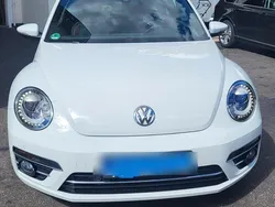 Weiß Gebraucht 2016 VW Beetle Allstar Limousine | 12.800 € (Guter Preis)