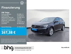 Schwarz Gebraucht 2024 VW Taigo Goal SUV | 22.930 € (Fairer Preis)