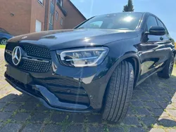 Schwarz Gebraucht 2021 Mercedes GLC220 AMG Coupé | 35.000 € (Guter Preis)