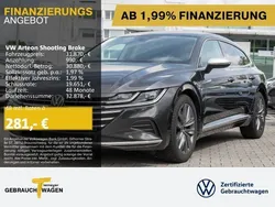 Grau Gebraucht 2024 VW Arteon Elegance Kombi | 31.870 € (Superpreis)